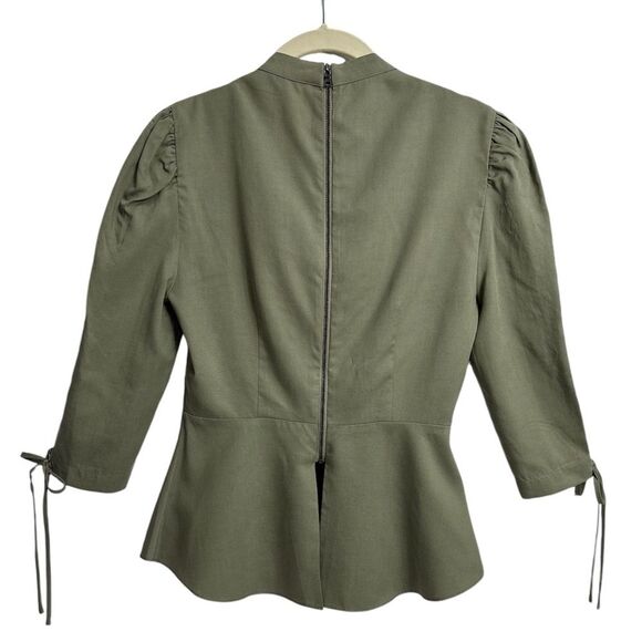 BCBGMAXAZRIA CARLI Top, Size XSMALL - Picture 6 of 15